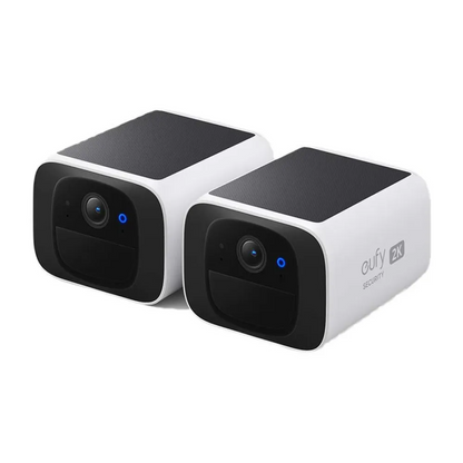 Telecamera di Sorveglianza Eufy SoloCam S220, Wi-Fi, 2K, IP67, Pannello Solare, Esterno T8134321