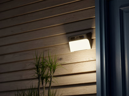 Telecamera di Sorveglianza Eufy S120 Solar, Wi-Fi, 2K, IP65, Pannello Solare, Esterno