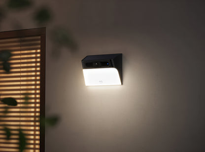 Telecamera di Sorveglianza Eufy S120 Solar, Wi-Fi, 2K, IP65, Pannello Solare, Esterno