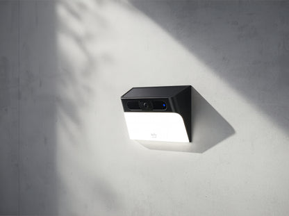 Telecamera di Sorveglianza Eufy S120 Solar, Wi-Fi, 2K, IP65, Pannello Solare, Esterno