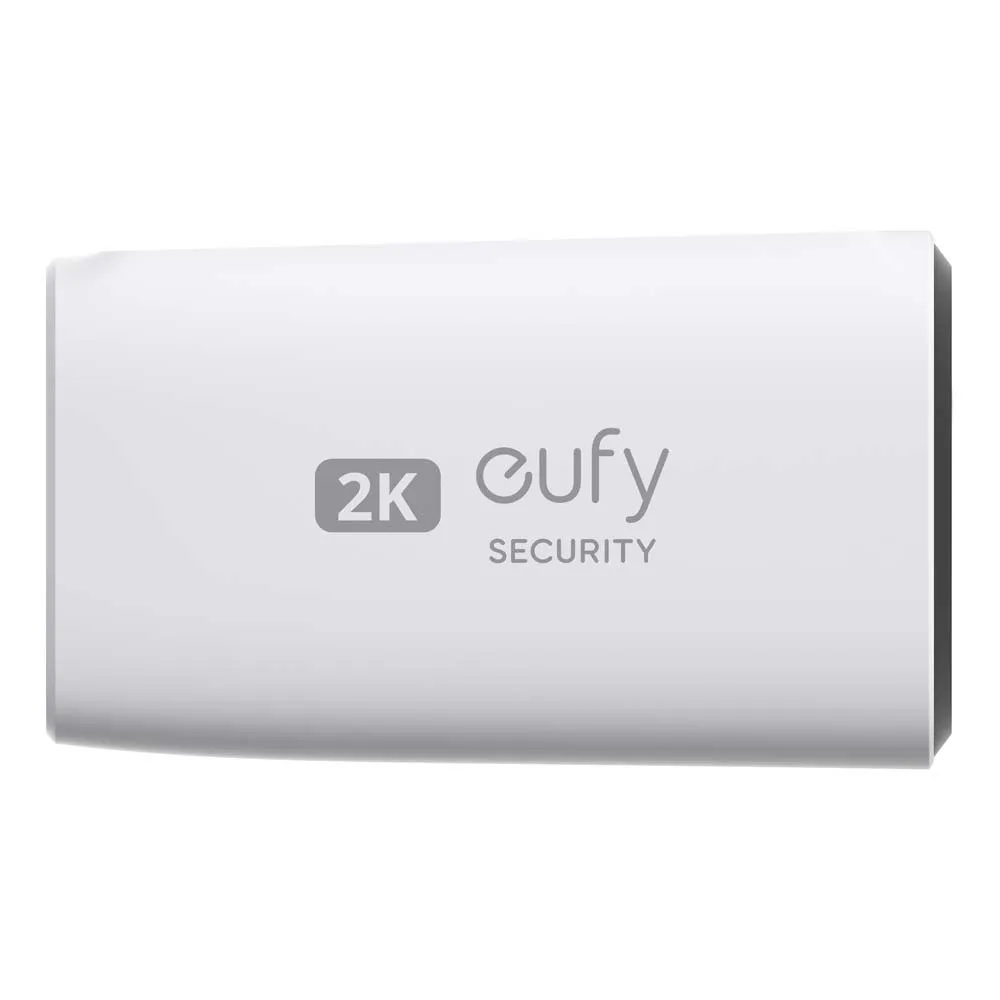 Telecamera di Sorveglianza Eufy SoloCam S220, Wi-Fi, 2K, IP67, Pannello Solare, Esterno T8134321