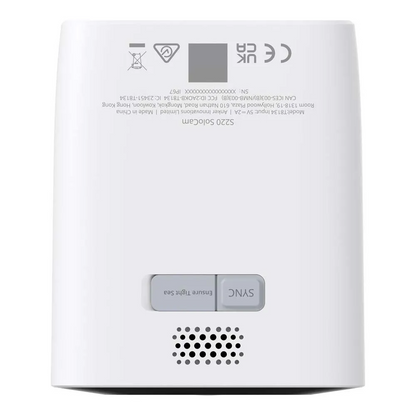 Telecamera di Sorveglianza Eufy SoloCam S220, Wi-Fi, 2K, IP67, Pannello Solare, Esterno T8134321
