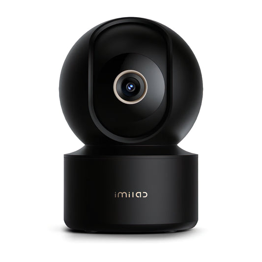 Telecamera di Sorveglianza iMILAB C22, Wi-Fi, 3K, Interno, Nera CMSXJ60A/BK