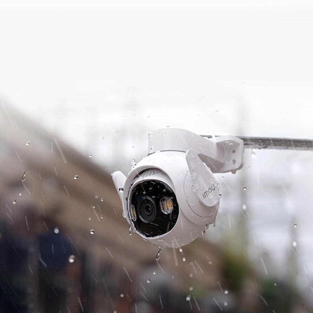 Telecamera di Sorveglianza Imou Cruiser 2, Wi-Fi, 4K, IP66, Esterno, Bianca IPC-S7EP-8Q0WEH