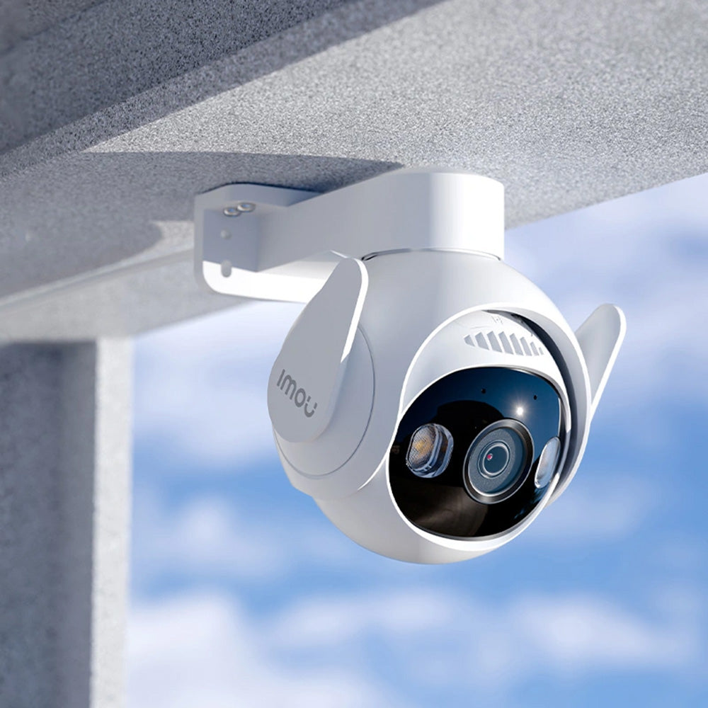 Telecamera di Sorveglianza Imou Cruiser 2, Wi-Fi, 4K, IP66, Esterno, Bianca IPC-S7EP-8Q0WEH