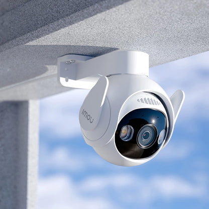 Telecamera di Sorveglianza Imou Cruiser 2, Wi-Fi, 4K, IP66, Esterno, Bianca IPC-S7EP-8Q0WEH