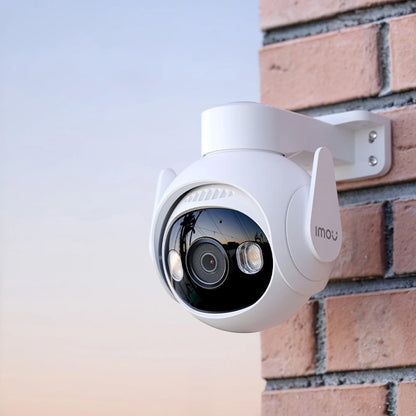 Telecamera di Sorveglianza Imou Cruiser 2, Wi-Fi, 4K, IP66, Esterno, Bianca IPC-S7EP-8Q0WEH