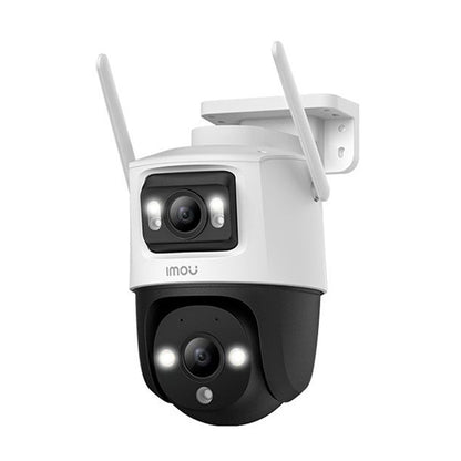 Telecamera di Sorveglianza Imou Cruiser Dual, Wi-Fi, 2.8K + 2K, IP66, Esterno, Bianca IPC-S7XP-8M0WED-0360B