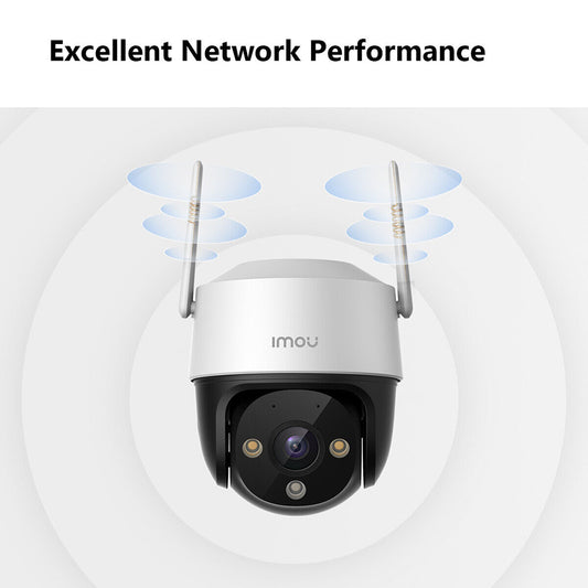Imou Cruiser SE+ Surveillance Camera, Wi-Fi, 3K, IP66, Outdoor IPC-K7CP-5H1WE