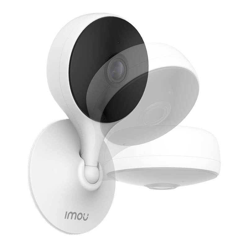 Camera di Sorveglianza Imou Cue 2, Wi-Fi, 1080P, Interno, Bianca IPC-C22EP-A