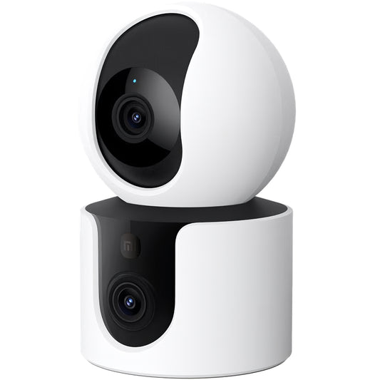 Telecamera di sorveglianza Xiaomi C300 Dual, Wi-Fi, 2K, per interni BHR9166166EU 