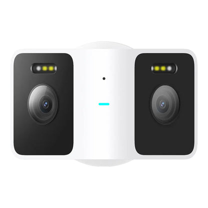 Telecamera di Sorveglianza Xiaomi CW100 Dual, Wi-Fi, 2K, IP66, Esterno MJSXJ26CM