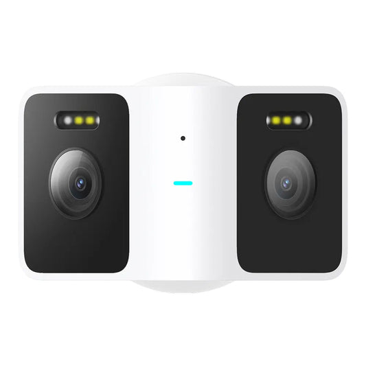 Telecamera di Sorveglianza Xiaomi CW100 Dual, Wi-Fi, 2K, IP66, Esterno MJSXJ26CM