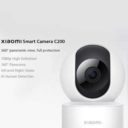 Telecamera di sorveglianza Xiaomi C200, Wi-Fi, 1080P, per interni BHR676666GL