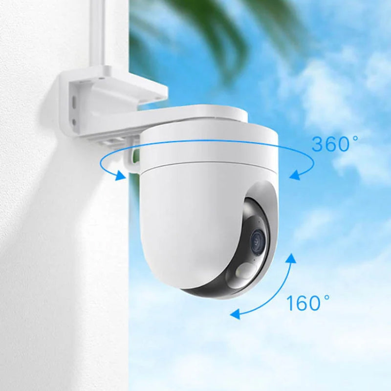 Telecamera di Sorveglianza Xiaomi Mi CW400, Wi-Fi, 2.5K, Esterno BHR7624GL