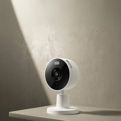 Telecamera di Sorveglianza Xiaomi C100, Wi-Fi, 2K, Interno