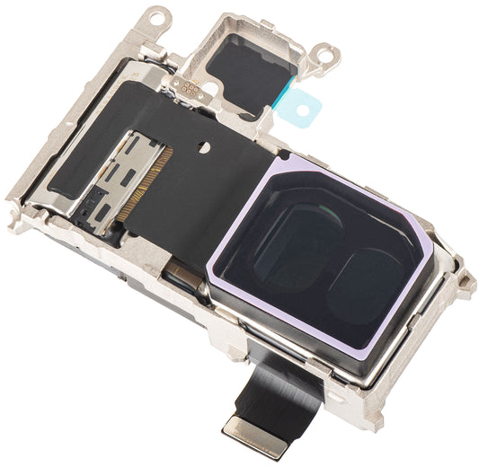 Fotocamera posteriore Huawei Pura 80 Ultra, 50MP + 12.5 MP (Teleobiettivo), Service Pack 99090BQD