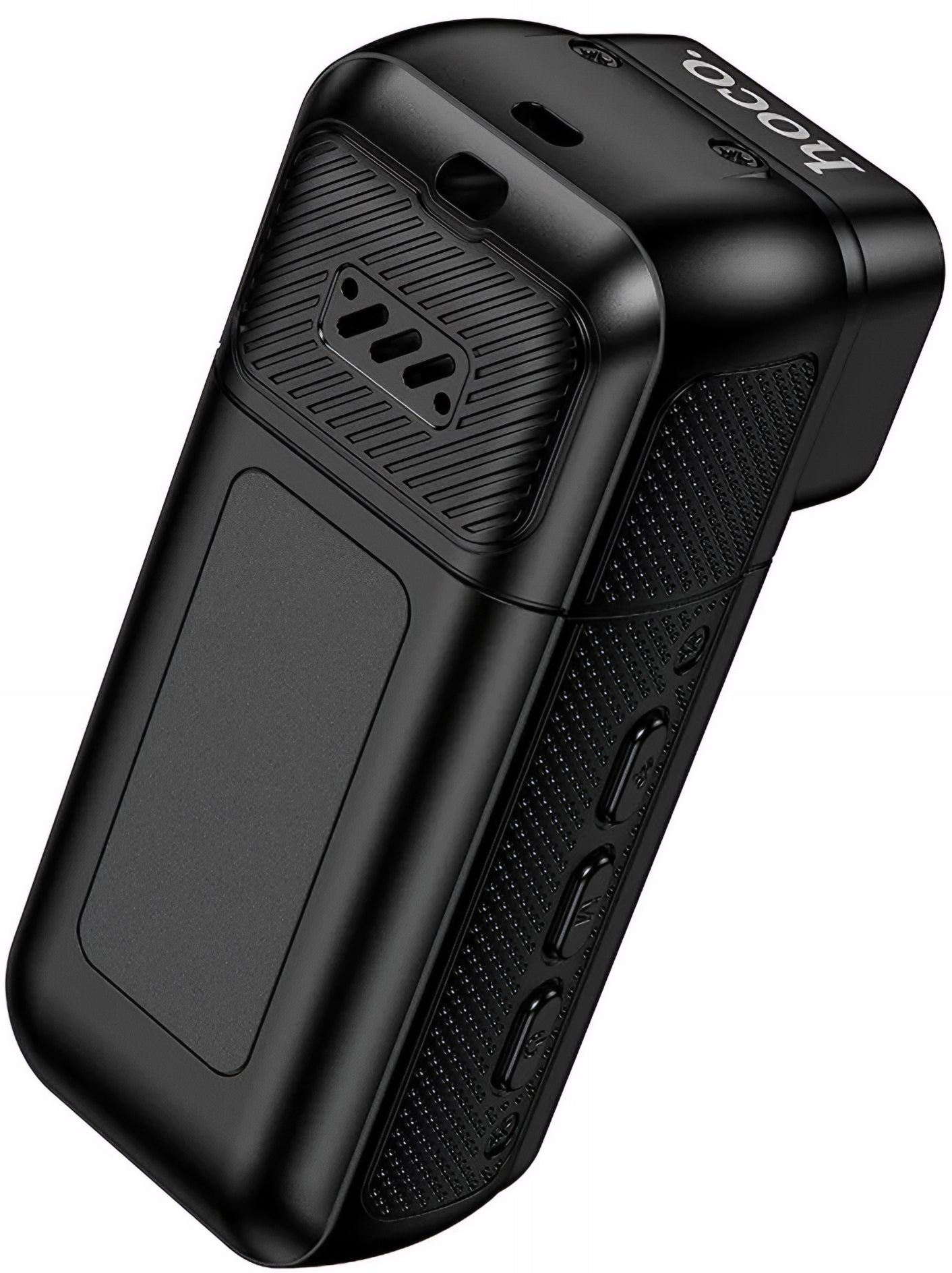 Action Camera HOCO DV105, 2.7K, Display 1.47 pollici, Nera