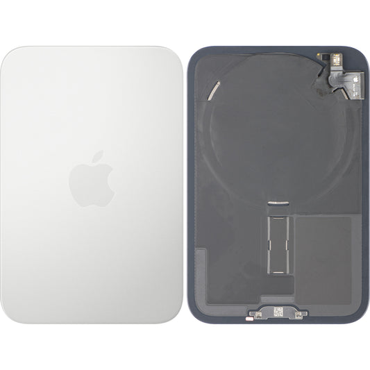 Copertura Batteria Apple iPhone 17 Pro, Argento, Swap
