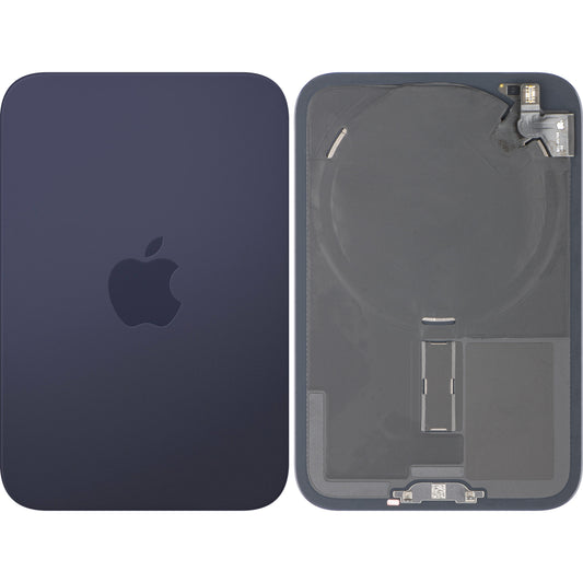 Copertura Batteria Apple iPhone 17 Pro, Blu Scuro (Deep Blue), Swap