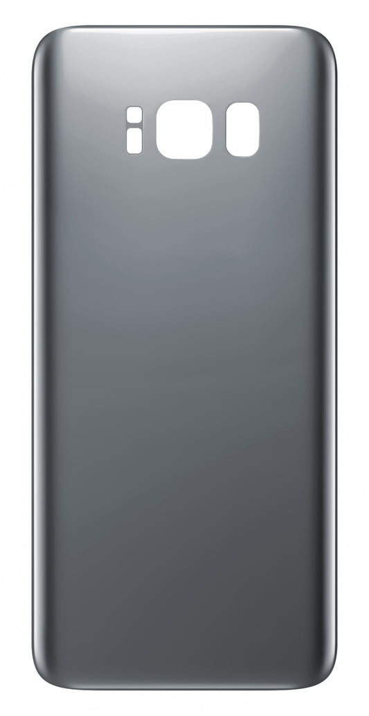 Copertura Batteria compatibile con Samsung Galaxy S8 G950, Grigio