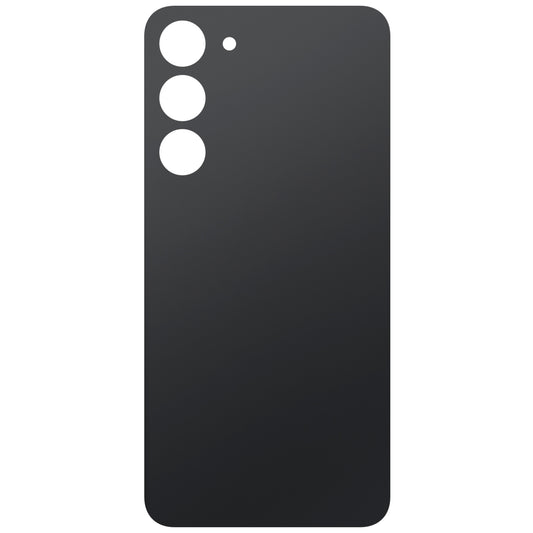 Copertura Batteria compatibile con Samsung Galaxy S23+ S916, Nero