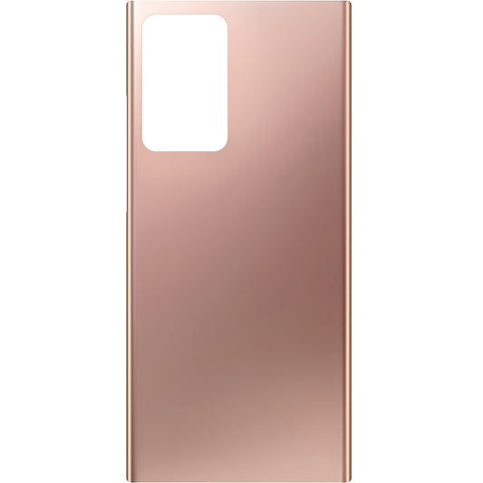Copertura Batteria compatibile con Samsung Galaxy Note 20 Ultra 5G N986, Bronzo