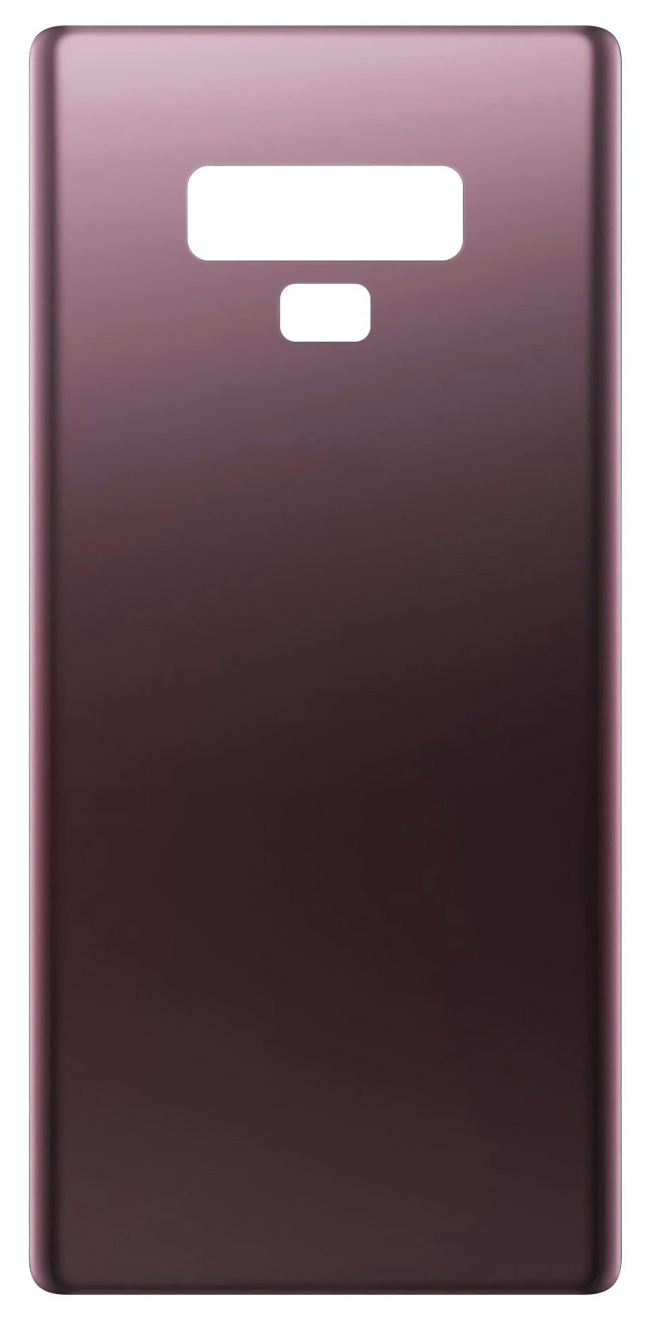 Copertura Batteria compatibile con Samsung Galaxy Note 9 N960, Viola