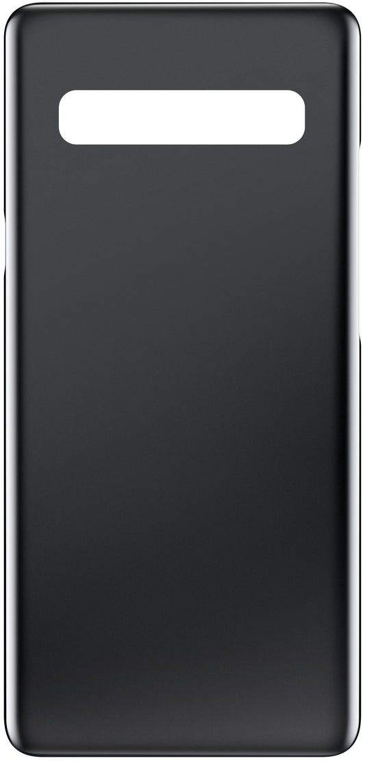 Copertura Batteria compatibile con Samsung Galaxy S10 5G G977, Nero