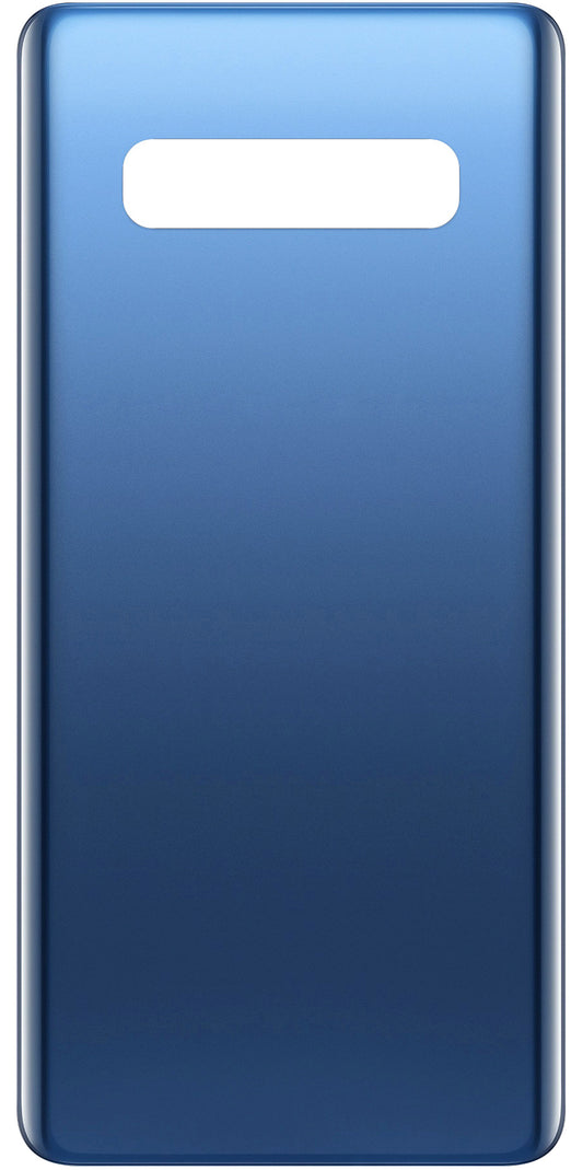 Copertura Batteria compatibile con Samsung Galaxy S10 G973, Blu