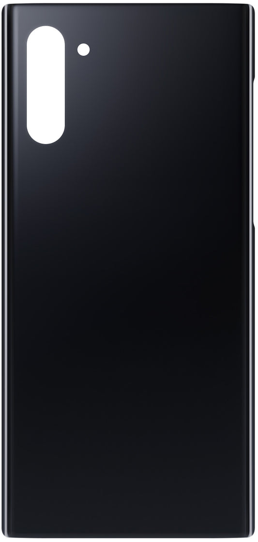 Copertura Batteria compatibile con Samsung Galaxy Note10 N970, Nero