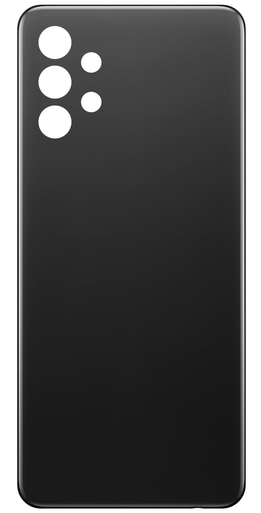 Copertura Batteria compatibile con Samsung Galaxy A32 A325, Nero