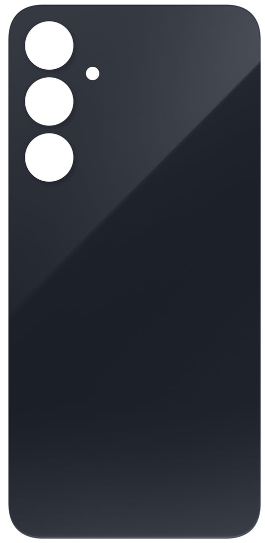 Copertura Batteria compatibile con Samsung Galaxy A35 5G A356, Blu Navy