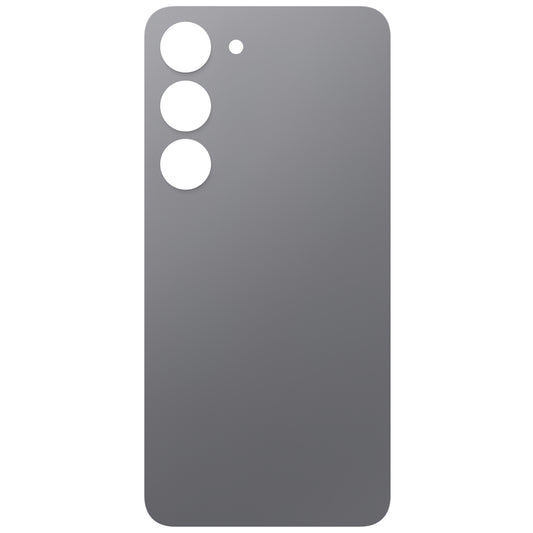 Copertura Batteria compatibile con Samsung Galaxy S23 S911, Grigio