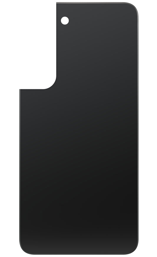 Copertura Batteria compatibile con Samsung Galaxy S22 5G S901, Nero