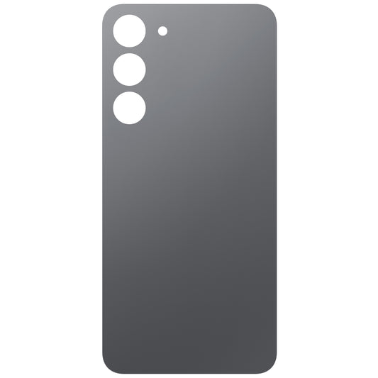 Copertura Batteria compatibile con Samsung Galaxy S23+ S916, Grigio