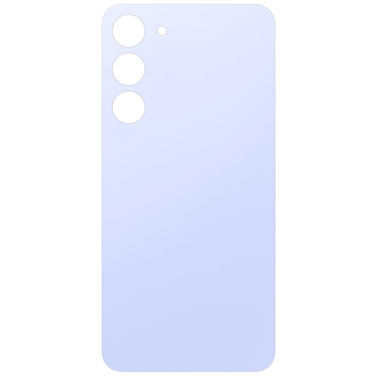Copertura Batteria compatibile con Samsung Galaxy S23+ S916, Blu