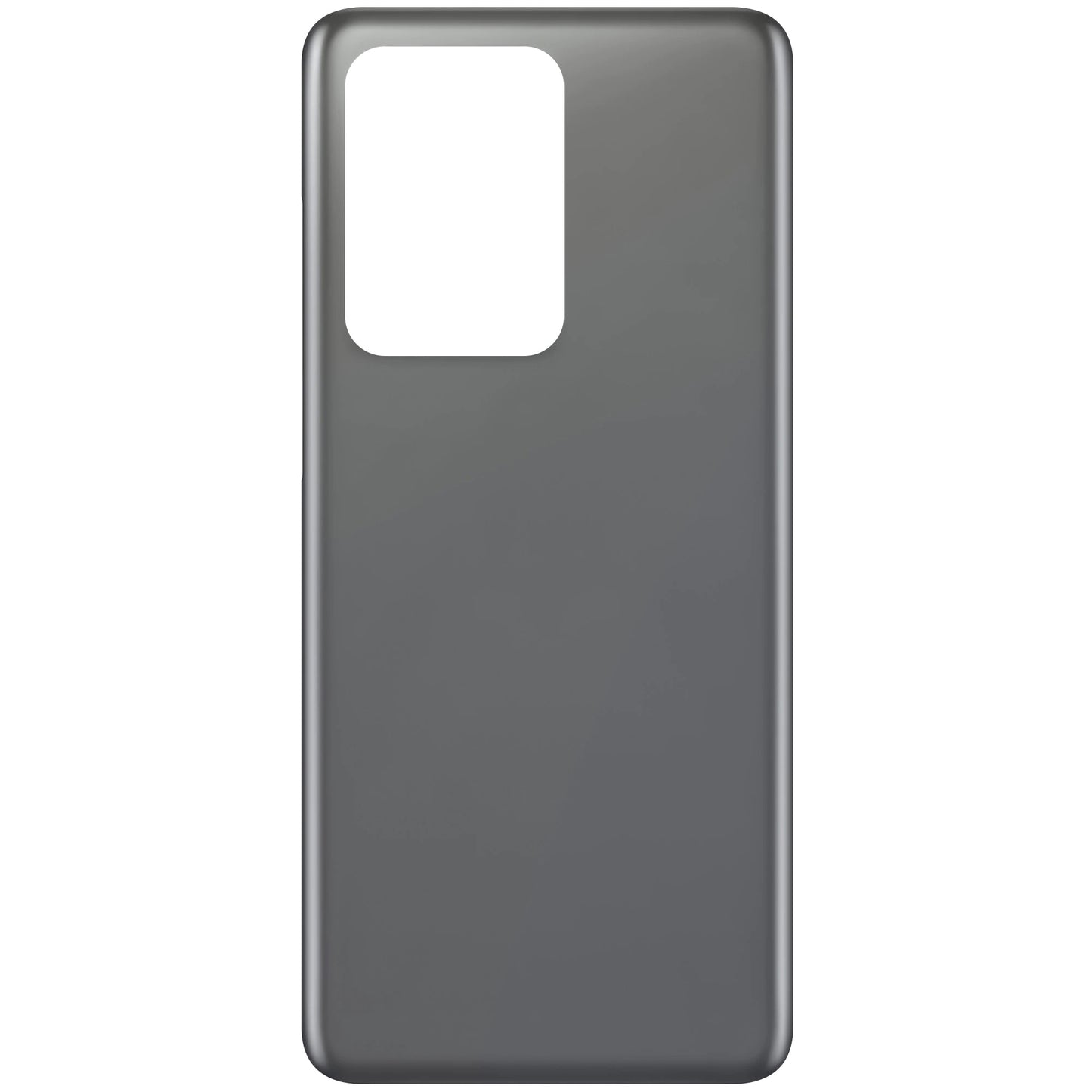 Copertura Batteria compatibile con Samsung Galaxy S20 Ultra 5G G988 / S20 Ultra G988, Grigio