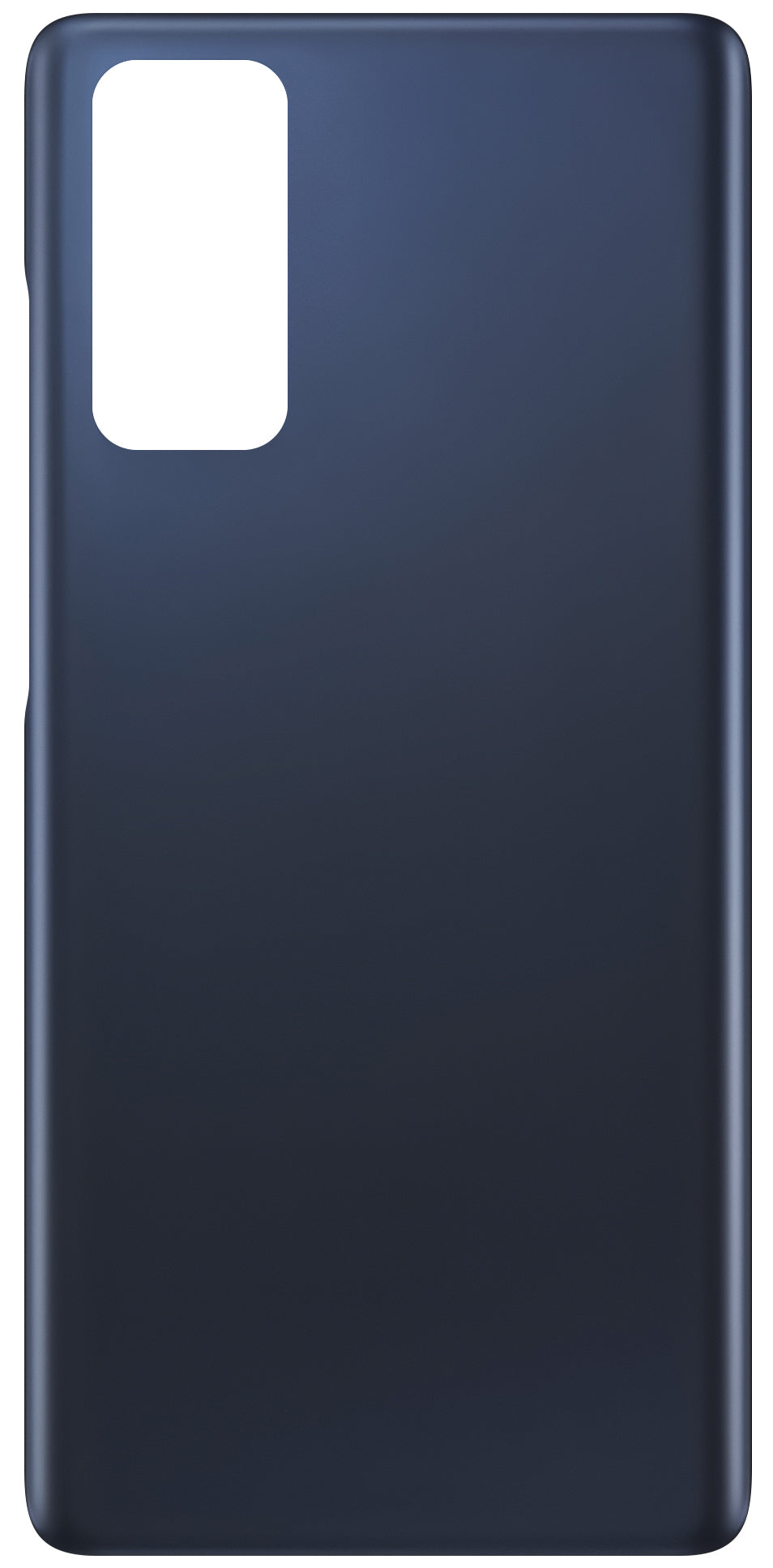 Copertura Batteria compatibile con Samsung Galaxy S20 FE G780, Blu Navy