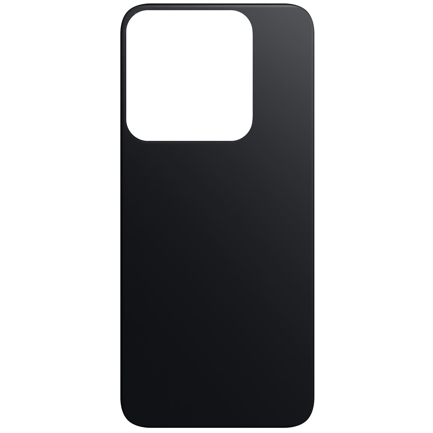 Copertura Batteria compatibile con Xiaomi 14, Nero