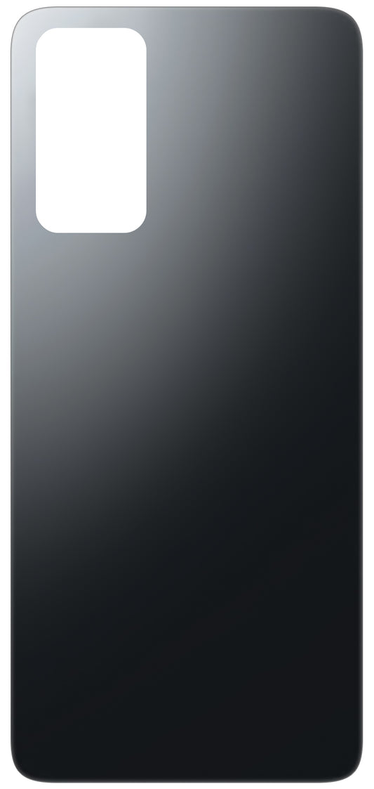 Copertura Batteria compatibile con Xiaomi Redmi Note 12 Pro 4G, Grigio