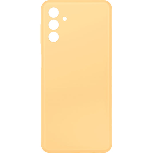 Copertura Batteria compatibile con Samsung Galaxy A13 5G A136, Arancione