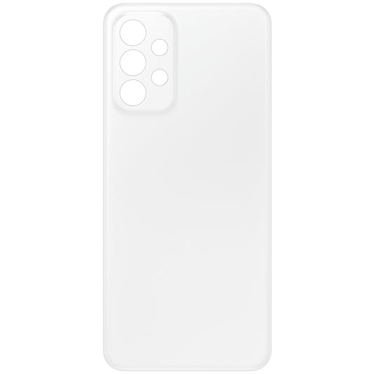 Copertura Batteria compatibile con Samsung Galaxy A23 5G A236, Bianco