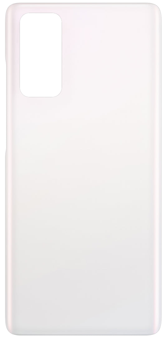 Copertura Batteria compatibile con Samsung Galaxy S20 FE 5G G781, Bianco