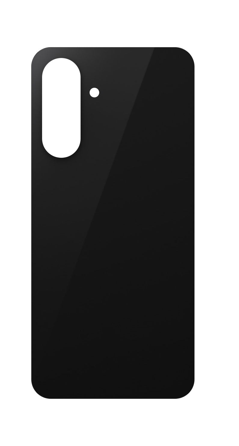 Battery Cover compatible with Samsung Galaxy A26 A266, Black