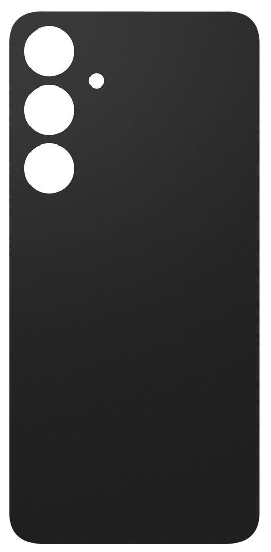 Copertura Batteria compatibile con Samsung Galaxy S24+ S926, Nero