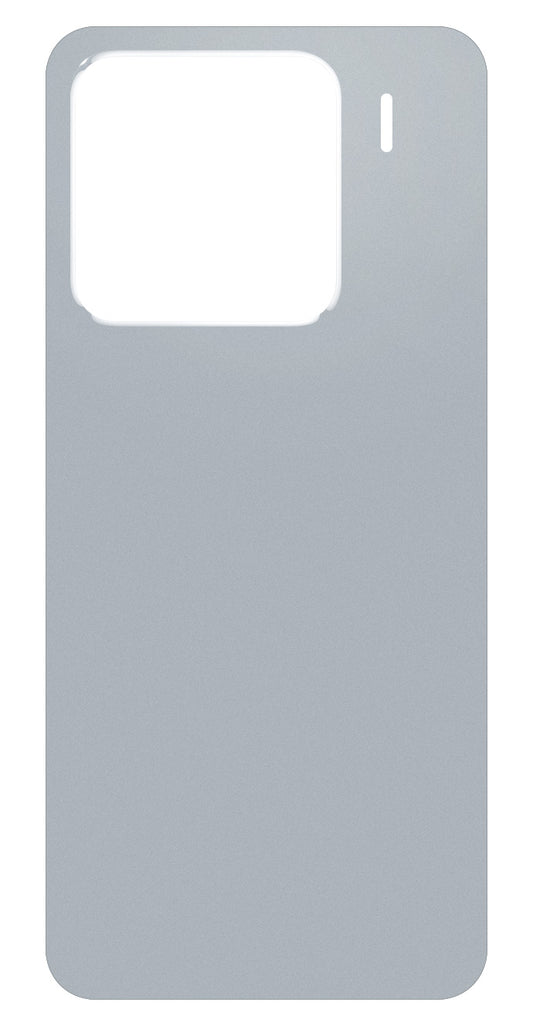 Copertura Batteria compatibile con Xiaomi 15, Argento