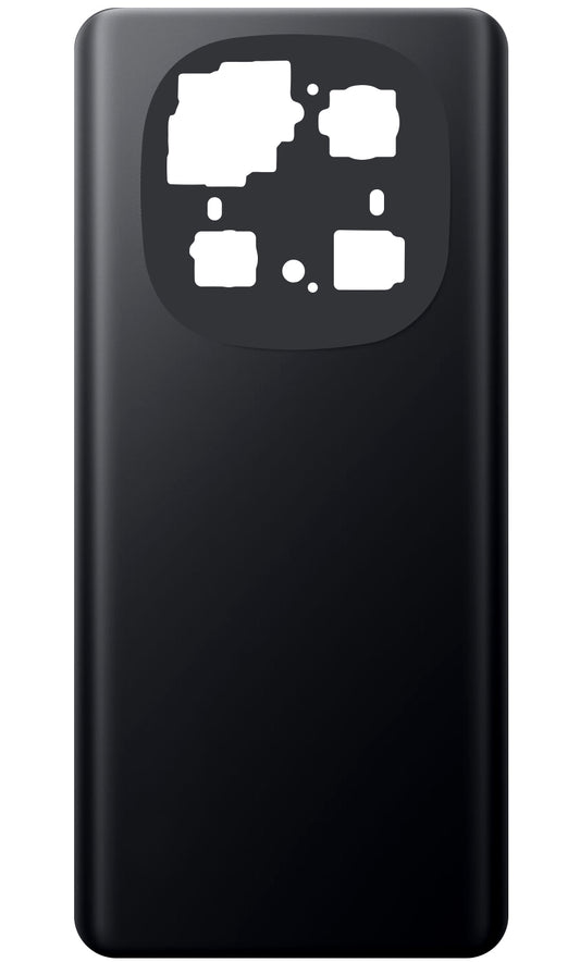 Copertura Batteria compatibile con Xiaomi Redmi Note 14 Pro 5G, Nero