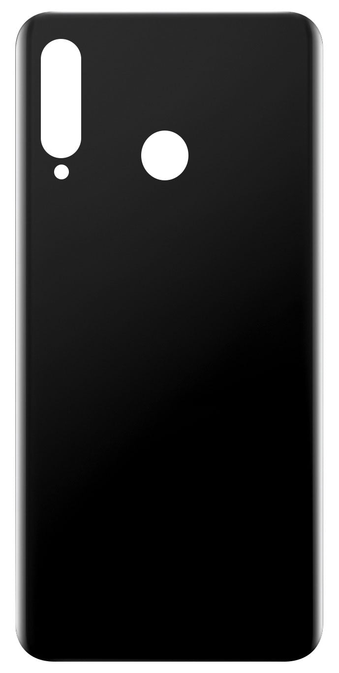 Copertura Batteria compatibile con Huawei P30 lite, Nero