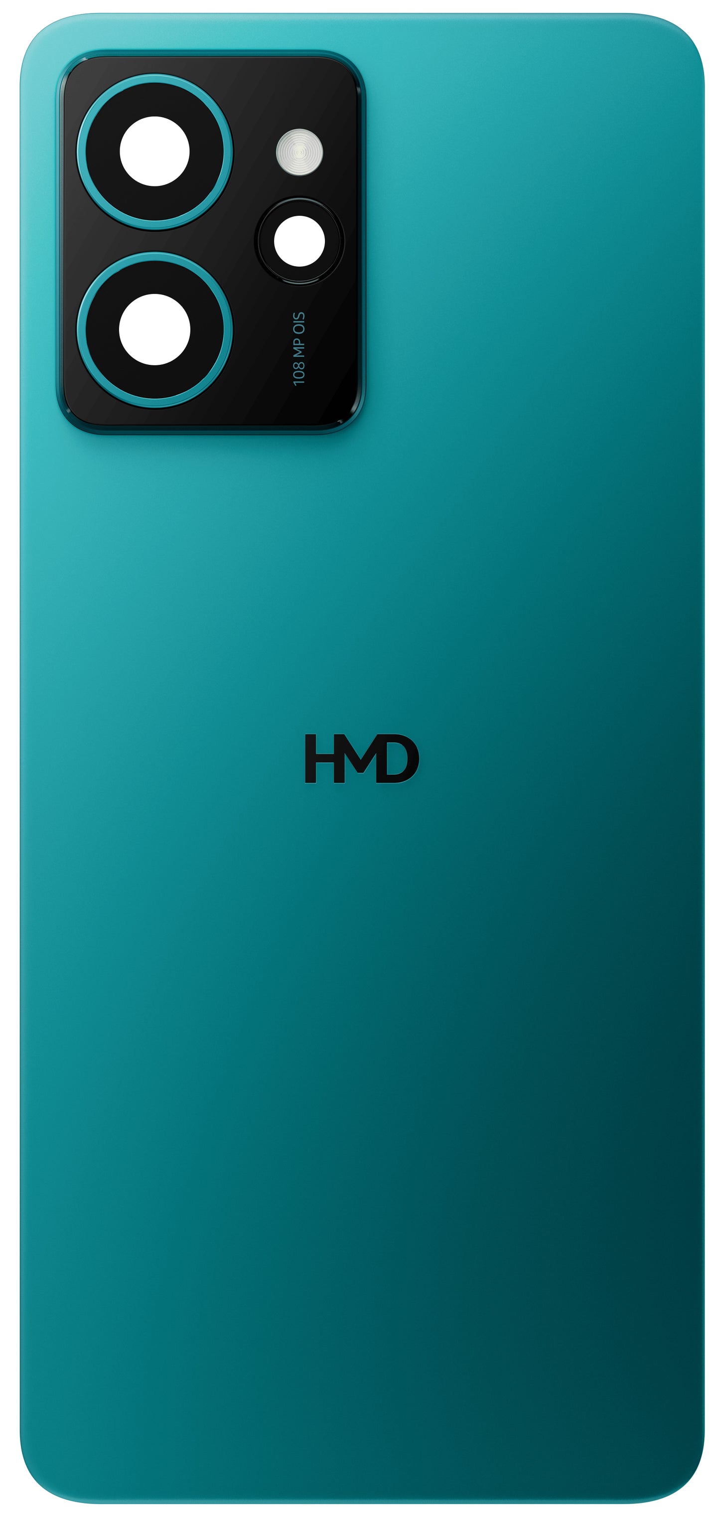 HMD Skyline Coperchio della batteria, blu (Topazio blu), pacchetto di servizi HQ3160001HW40 